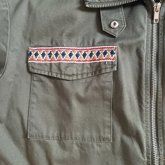 Divided Utility Jacket - Picture 4 of 6